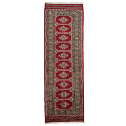 Chodniki dywanowe Jaldar 80x237 ręcznie wiązany pakistański dywan do przedpokoju