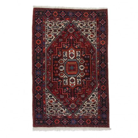 Dywan irański Bidjar 77x120 ręcznie tkany tradycyjny perski dywan