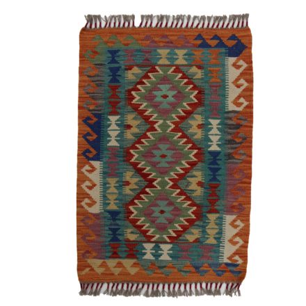 Kilim tkany ręcznie Chobi 64x93 dywan kilim wełniany