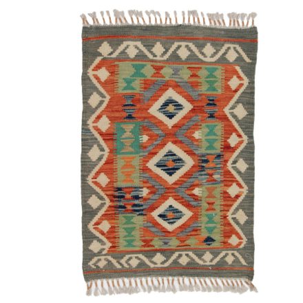 Dywan Kilim Chobi 92x64 ręcznie tkany kilim afgański