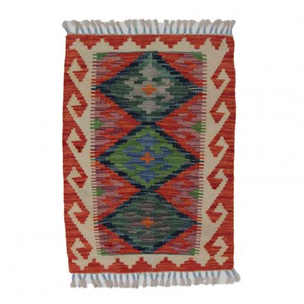 Kilim tkany ręcznie Chobi 60x87 dywan kilim wełniany