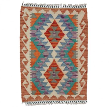 Kilim tkany ręcznie Chobi 65x88 dywan kilim wełniany