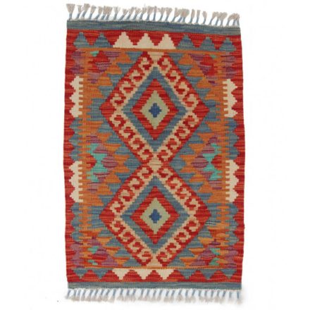 Kilim tkany ręcznie Chobi 63x91 dywan kilim wełniany