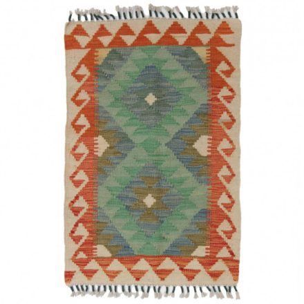 Kilim tkany ręcznie Chobi 63x94 dywan kilim wełniany