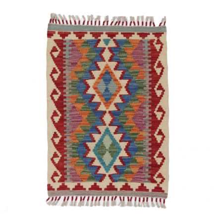 Kilim tkany ręcznie Chobi 61x84 dywan kilim wełniany