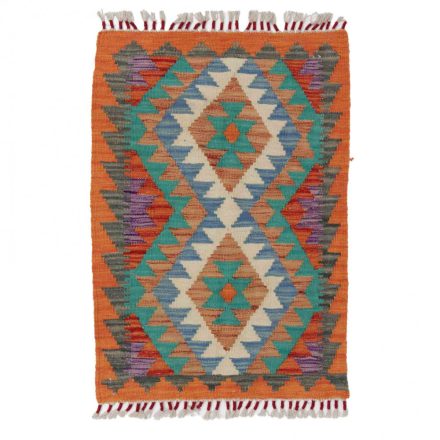 Kilim tkany ręcznie Chobi 63x89 dywan kilim wełniany