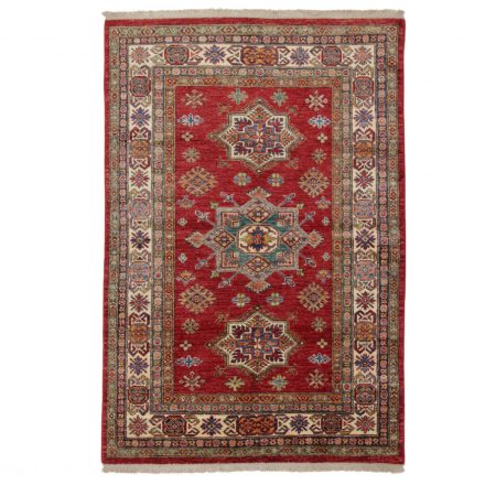 Dywan Kazak super 183x123 ręcznie wiązany dywan afgan