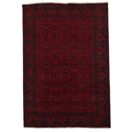 Dywan Afgański Khal Mohammadi 206x292 ręcznie wiązany dywan orientalny