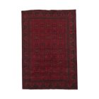 Dywan Afgański Khal Mohammadi 206x292 ręcznie wiązany dywan orientalny