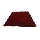 Dywan Afgański Khal Mohammadi 206x292 ręcznie wiązany dywan orientalny