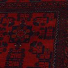 Dywan Afgański Khal Mohammadi 206x292 ręcznie wiązany dywan orientalny