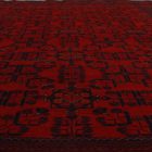 Dywan Afgański Khal Mohammadi 206x292 ręcznie wiązany dywan orientalny