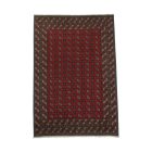 Dywan wełniany Aqcha mauri 207x296 ręcznie wiązany orientalny dywan do salonu