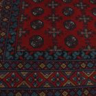 Dywan wełniany Aqcha mauri 205x290 ręcznie wiązany orientalny dywan do salonu