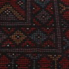 Dywan wełniany Aqcha mauri 205x290 ręcznie wiązany orientalny dywan do salonu