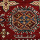 Dywan Kazak 124x170 ręcznie tkany dywan afgański