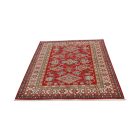 Dywan Kazak 127x280 ręcznie tkany dywan orientalny do salonu