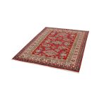 Dywan Kazak 127x280 ręcznie tkany dywan orientalny do salonu