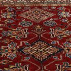 Dywan Kazak 127x280 ręcznie tkany dywan orientalny do salonu
