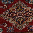 Dywan Kazak 127x280 ręcznie tkany dywan orientalny do salonu