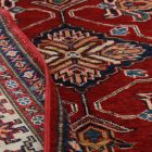 Dywan Kazak 127x280 ręcznie tkany dywan orientalny do salonu