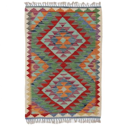 Kilim tkany ręcznie Chobi 84x122 dywan kilim wełniany