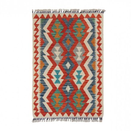 Kilim tkany ręcznie Chobi 86x125 dywan kilim wełniany