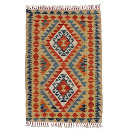 Kilim tkany ręcznie Chobi 84x123 dywan kilim wełniany