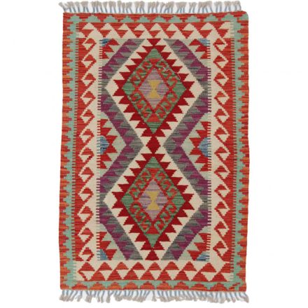 Kilim tkany ręcznie Chobi 83x121 dywan kilim wełniany