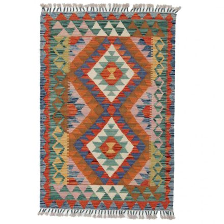 Kilim tkany ręcznie Chobi 88x127 dywan kilim wełniany