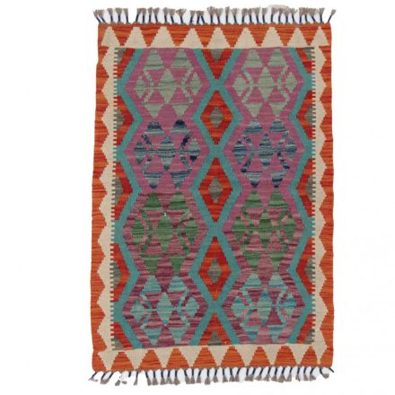Kilim tkany ręcznie Chobi 83x118 dywan kilim wełniany