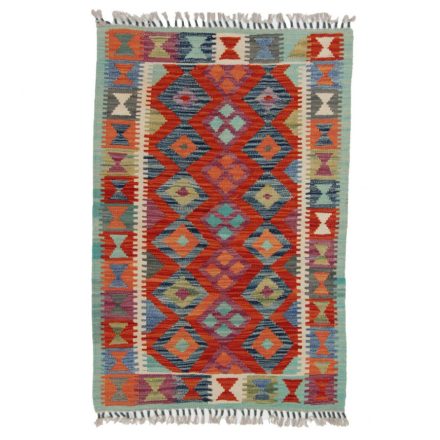 Kilim tkany ręcznie Chobi 81x121 dywan kilim wełniany