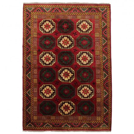 Dywan orientalny Kargai 200x296 Afgan dywan ręcznie wiązany