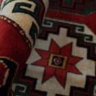 Dywan orientalny Kargai 200x296 Afgan dywan ręcznie wiązany