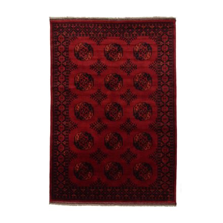 Dywan Afgański Elephant foot 207x297 ręcznie wiązany dywan orientalny