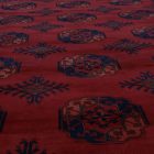 Dywan Afgański Elephant foot 207x297 ręcznie wiązany dywan orientalny