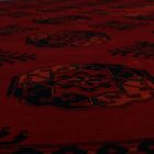 Dywan Afgański Elephant foot 207x297 ręcznie wiązany dywan orientalny