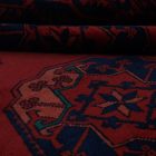 Dywan Afgański Elephant foot 207x297 ręcznie wiązany dywan orientalny