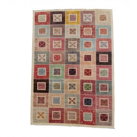 Dywan perski nowoczesny Aikat 280x198 ręcznie wiązany dywan wełniany