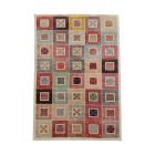 Dywan perski nowoczesny Aikat 280x198 ręcznie wiązany dywan wełniany