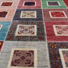 Dywan perski nowoczesny Aikat 280x198 ręcznie wiązany dywan wełniany