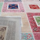 Dywan perski nowoczesny Aikat 280x198 ręcznie wiązany dywan wełniany