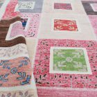 Dywan perski nowoczesny Aikat 280x198 ręcznie wiązany dywan wełniany