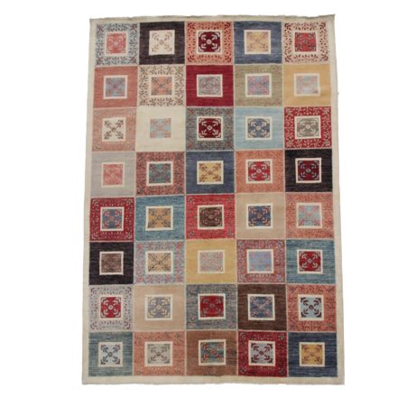 Dywan perski nowoczesny Aikat 294x207 ręcznie wiązany dywan wełniany