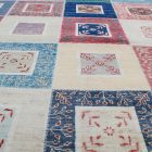 Dywan perski nowoczesny Aikat 290x195 ręcznie wiązany dywan wełniany