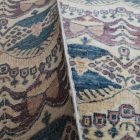 Dywan orientalny nowoczesny Aikat 301x197 dywan wełniany do salonu