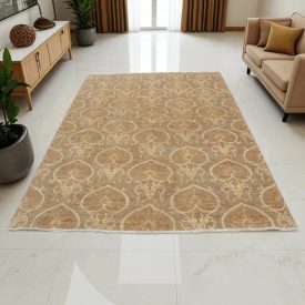 Dywan orientalny nowoczesny Aikat 281x201 dywan wełniany do salonu