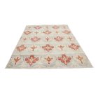 Dywan orientalny nowoczesny Aikat 277x201 dywan wełniany do salonu