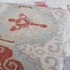 Dywan orientalny nowoczesny Aikat 277x201 dywan wełniany do salonu