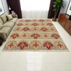 Dywan orientalny nowoczesny Aikat 278x206 dywan wełniany do salonu